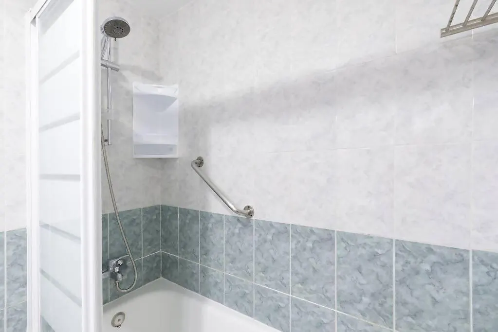 Apartamento Terraza Cuarteles By Greensol Homes Màlaga Španělsko