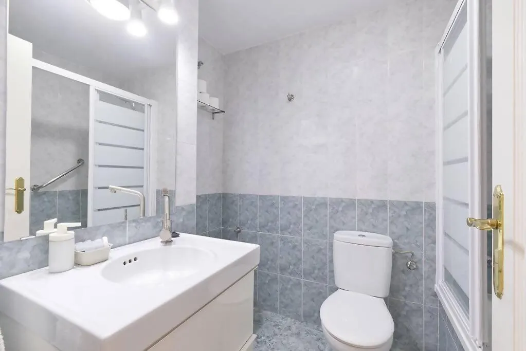 Apartamento Terraza Cuarteles By Greensol Homes Màlaga