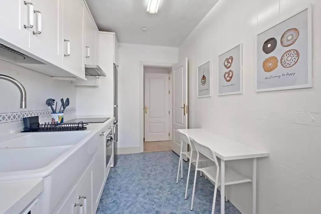 Apartamento Terraza Cuarteles By Greensol Homes Màlaga Španělsko