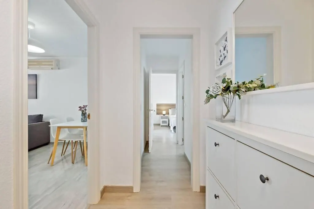 Apartamento Terraza Cuarteles By Greensol Homes Màlaga Apartmán
